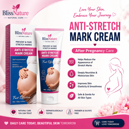 Bliss Nature Sktech Marks Cream