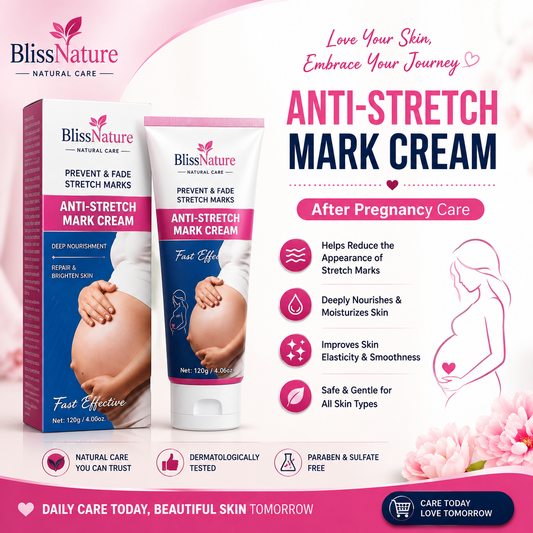 Bliss Nature Sktech Marks Cream